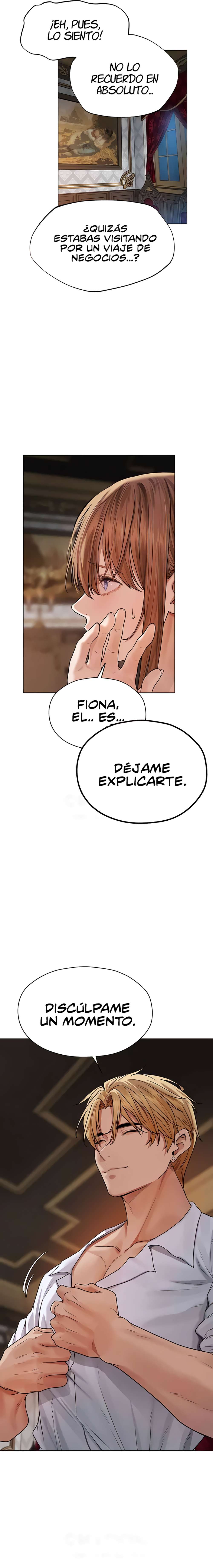 Cazador de milfs de otro mundo Capítulo 61 - Página 20