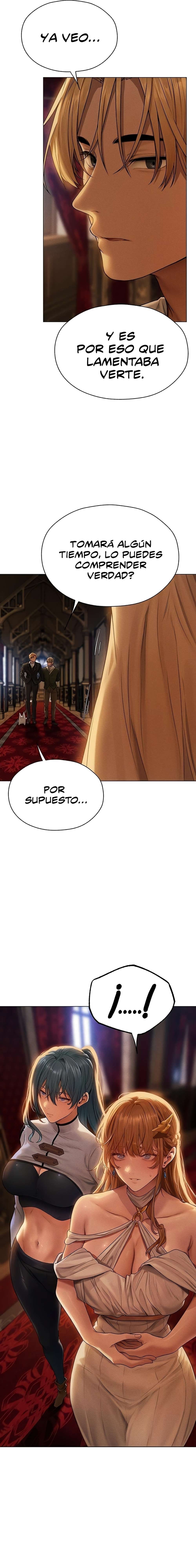 Cazador de milfs de otro mundo Capítulo 61 - Página 3