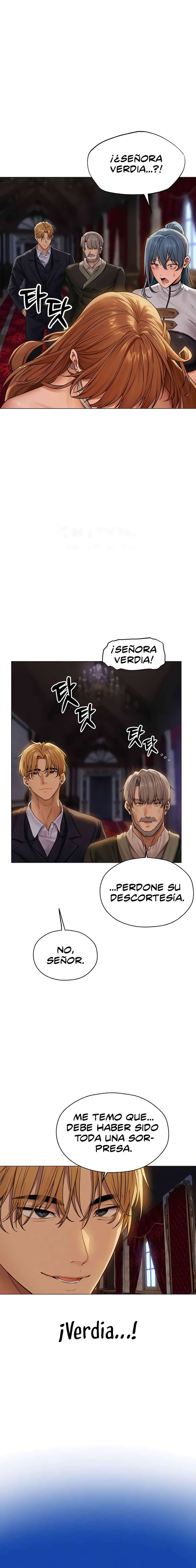 Cazador de milfs de otro mundo Capítulo 61 - Página 5