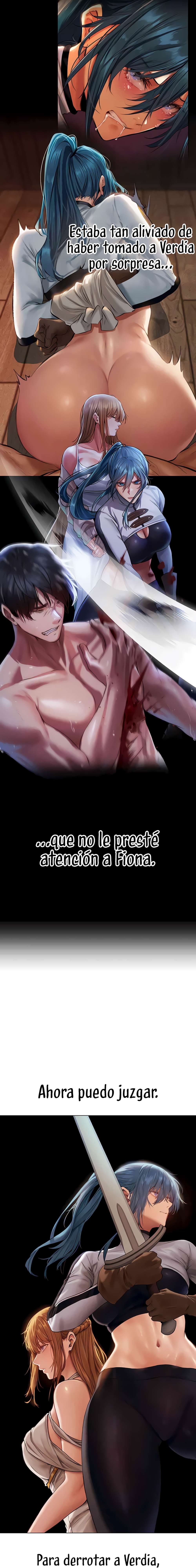 Cazador de milfs de otro mundo Capítulo 61 - Página 8