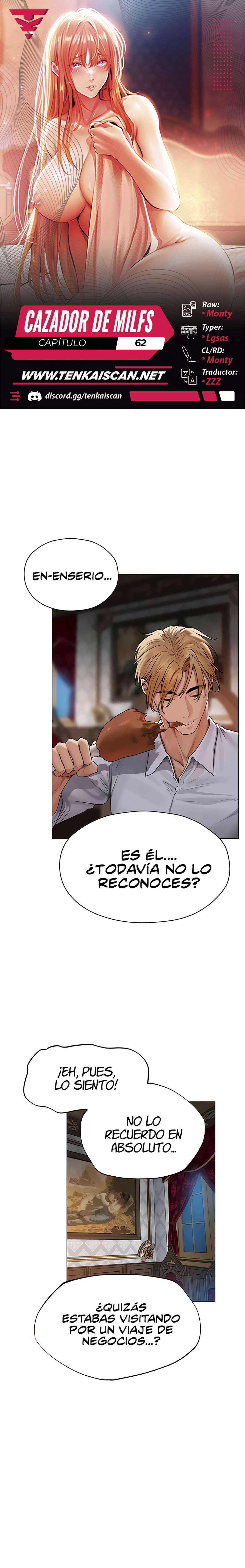 Cazador de milfs de otro mundo Capítulo 62 - Página 1