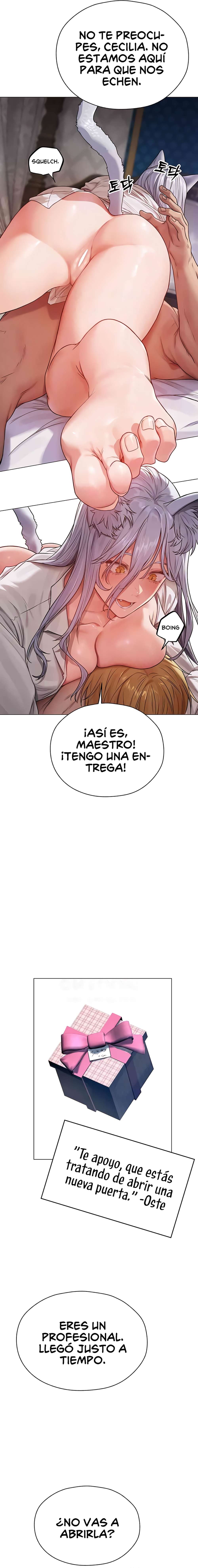 Cazador de milfs de otro mundo Capítulo 62 - Página 11