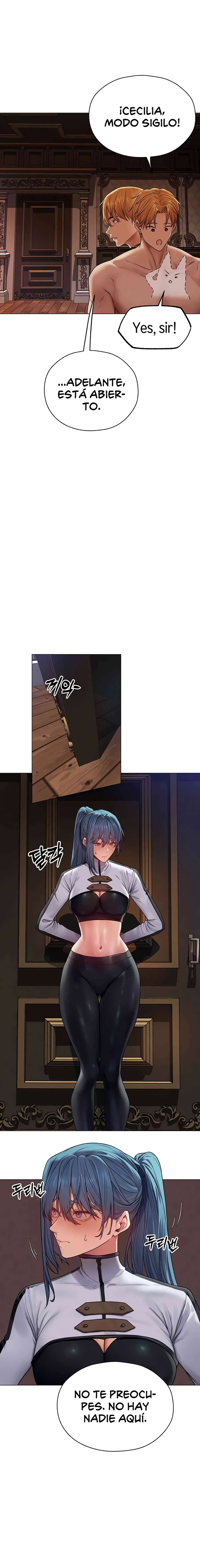 Cazador de milfs de otro mundo Capítulo 62 - Página 13