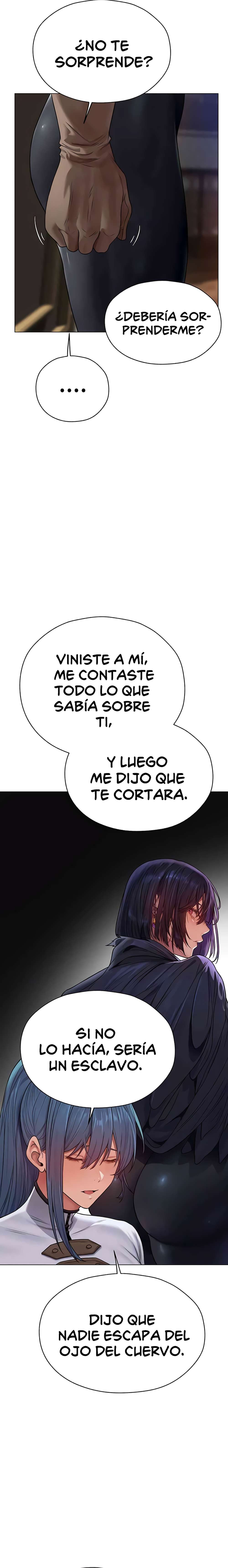 Cazador de milfs de otro mundo Capítulo 62 - Página 15