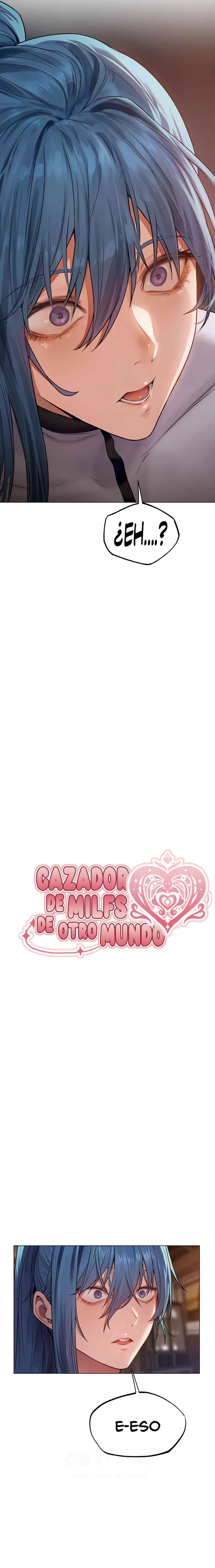 Cazador de milfs de otro mundo Capítulo 62 - Página 4