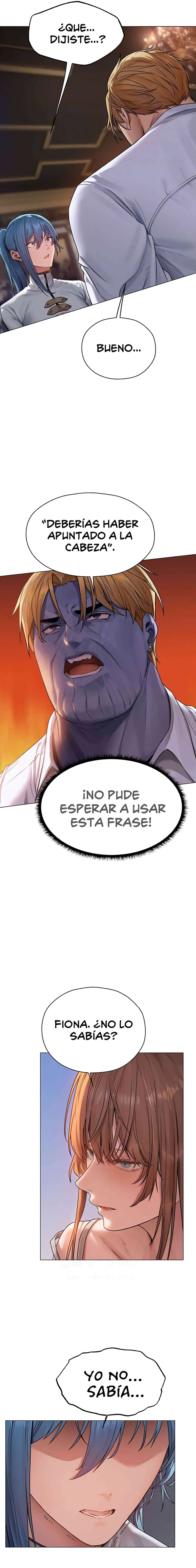 Cazador de milfs de otro mundo Capítulo 62 - Página 5