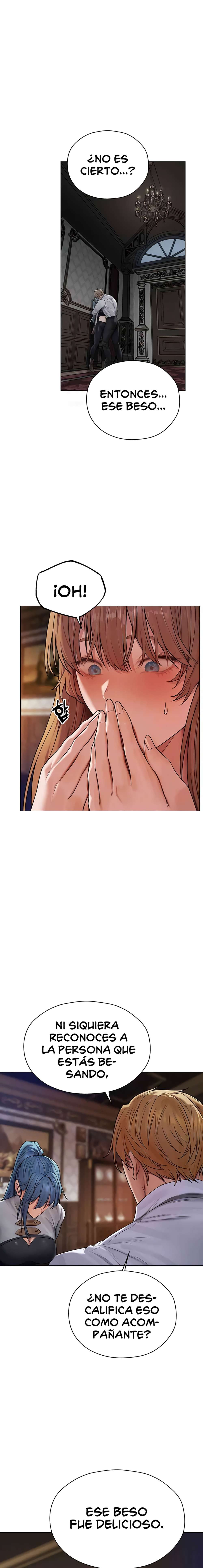 Cazador de milfs de otro mundo Capítulo 62 - Página 6