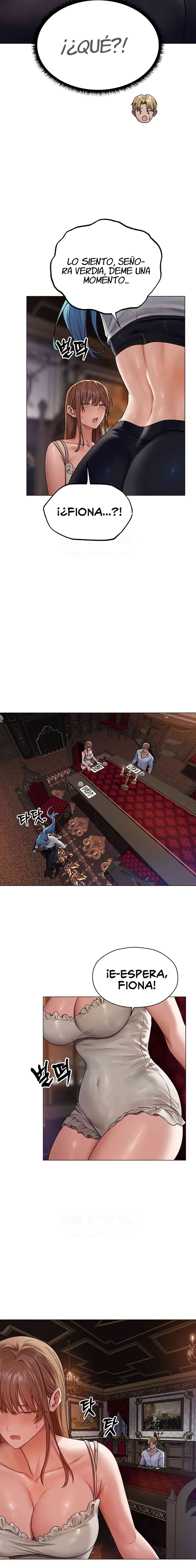 Cazador de milfs de otro mundo Capítulo 62 - Página 8