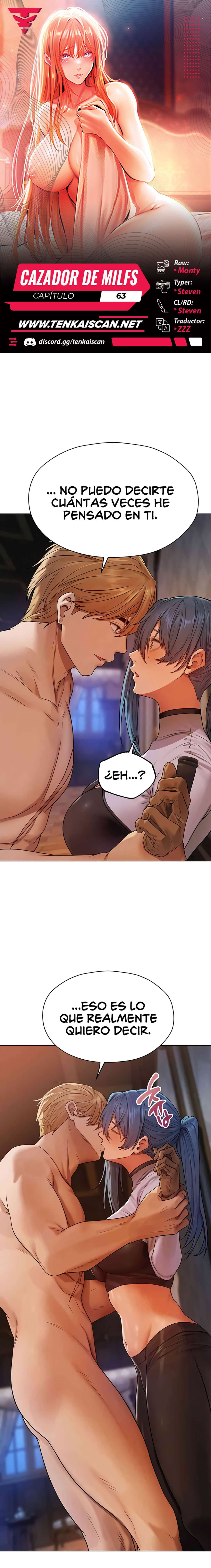 Cazador de milfs de otro mundo Capítulo 63 - Página 1