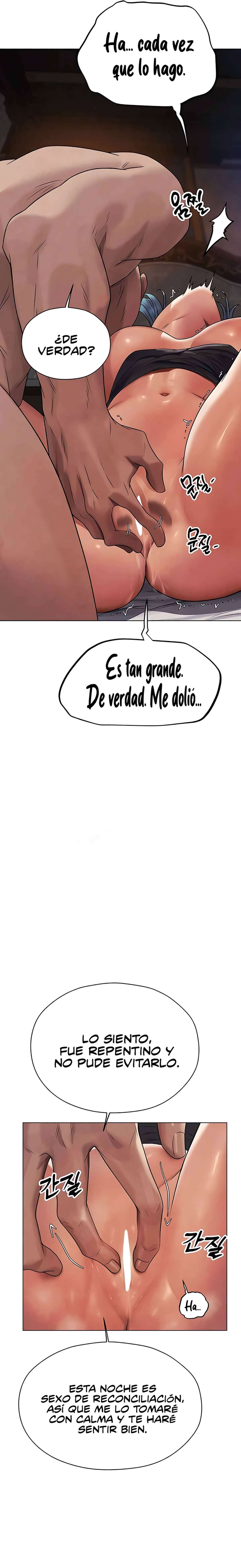 Cazador de milfs de otro mundo Capítulo 63 - Página 10