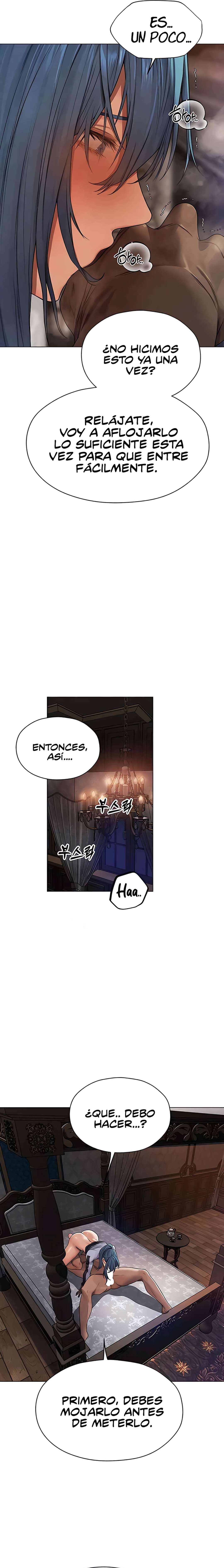 Cazador de milfs de otro mundo Capítulo 63 - Página 12