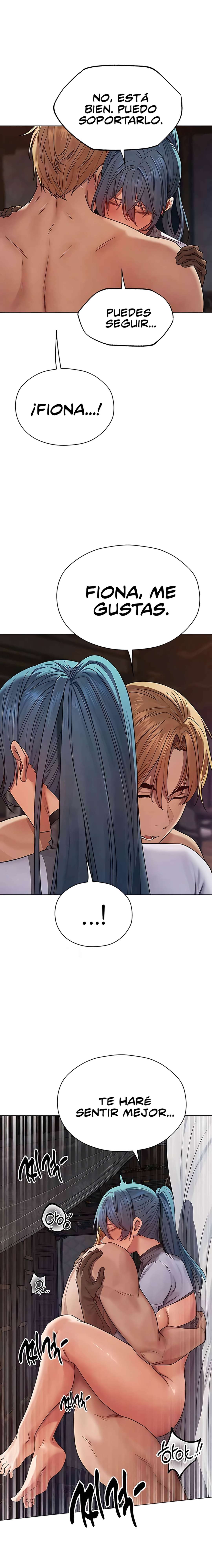 Cazador de milfs de otro mundo Capítulo 63 - Página 19