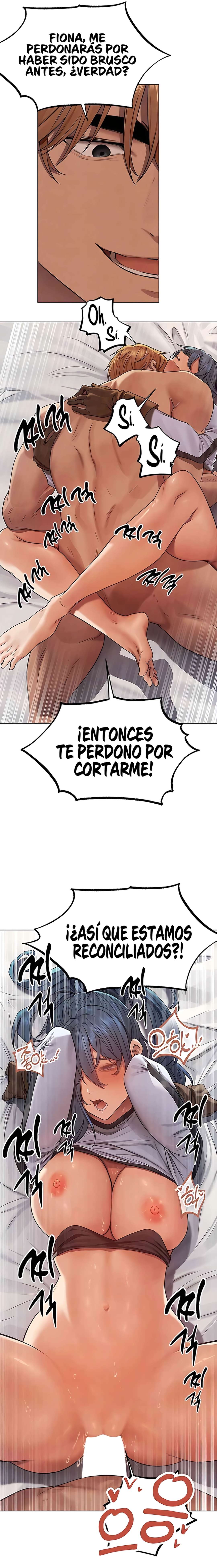 Cazador de milfs de otro mundo Capítulo 63 - Página 21