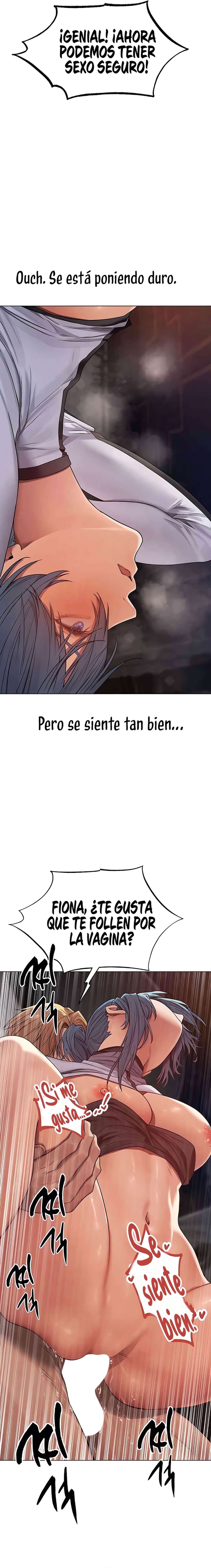 Cazador de milfs de otro mundo Capítulo 63 - Página 22