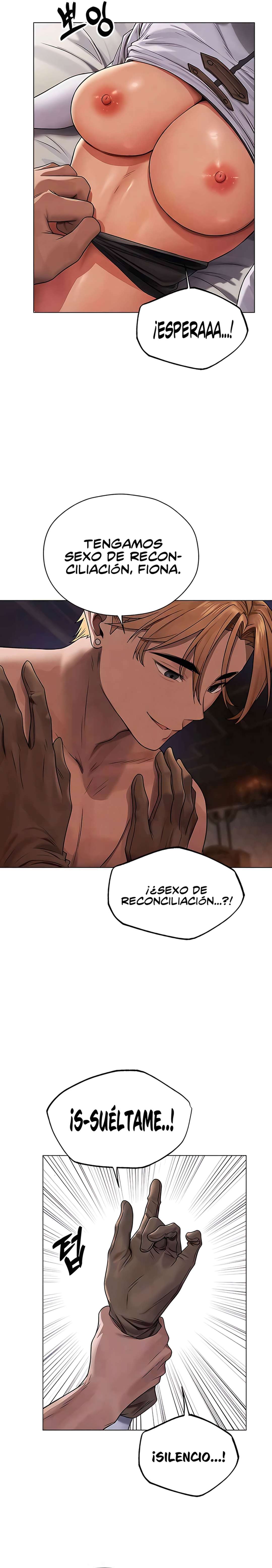 Cazador de milfs de otro mundo Capítulo 63 - Página 4