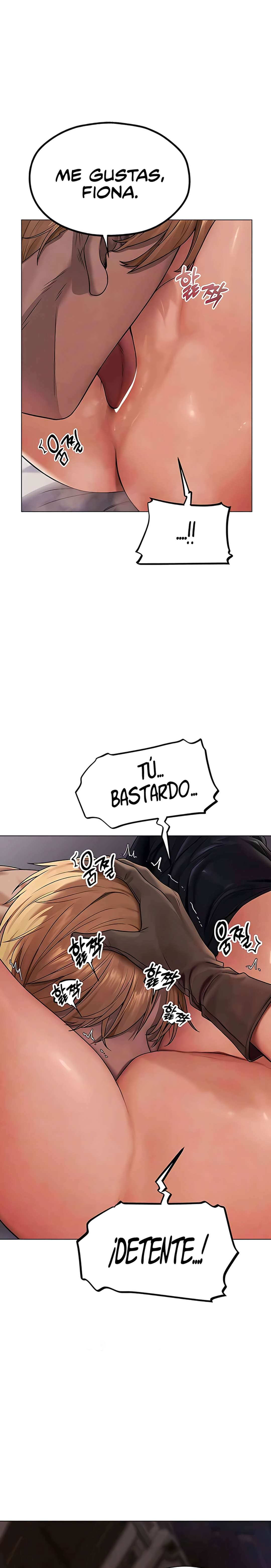 Cazador de milfs de otro mundo Capítulo 63 - Página 6