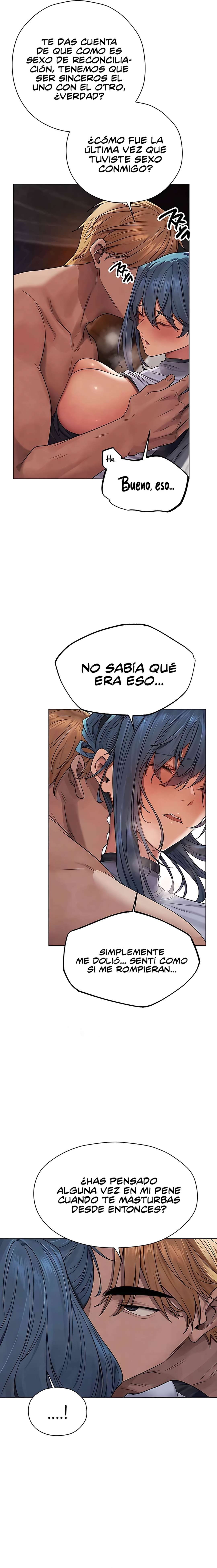 Cazador de milfs de otro mundo Capítulo 63 - Página 9