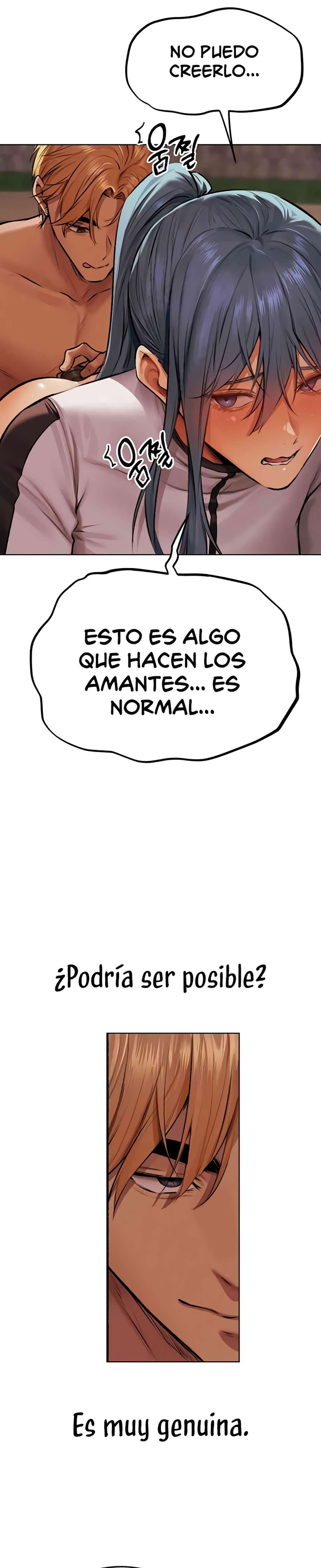 Cazador de milfs de otro mundo Capítulo 64 - Página 12