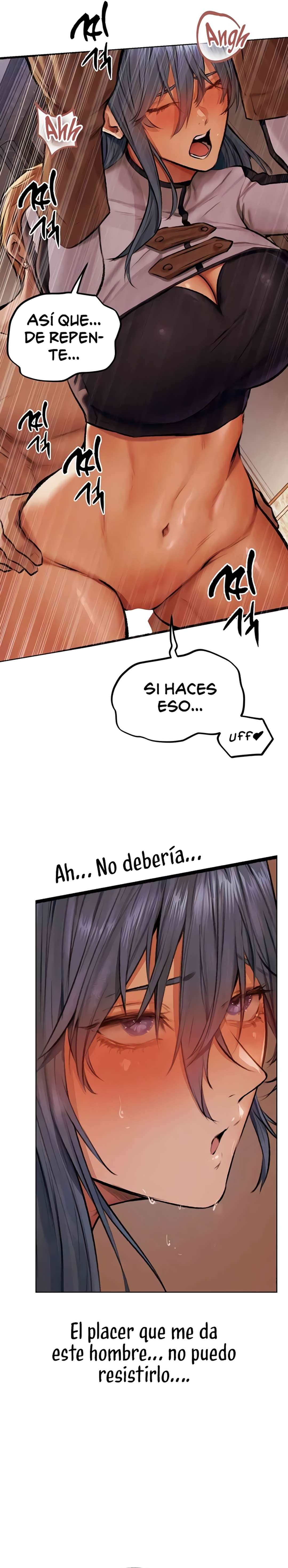 Cazador de milfs de otro mundo Capítulo 64 - Página 14