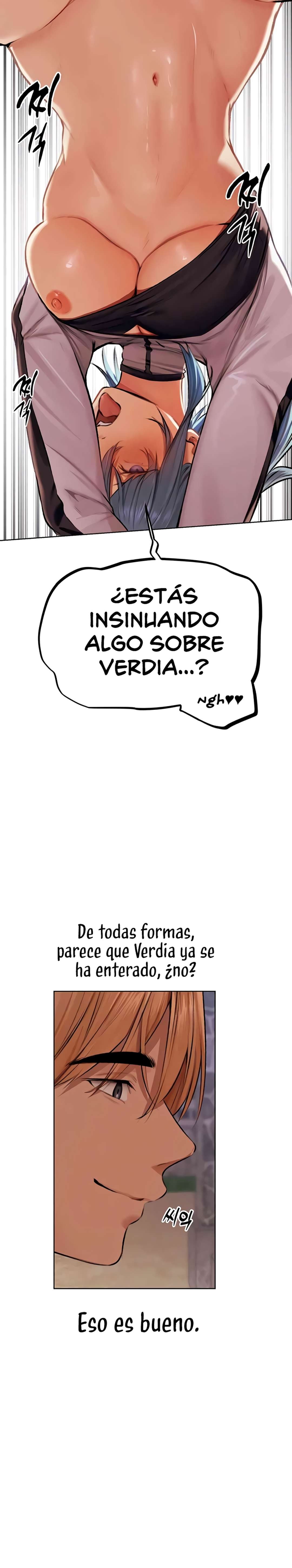 Cazador de milfs de otro mundo Capítulo 64 - Página 17