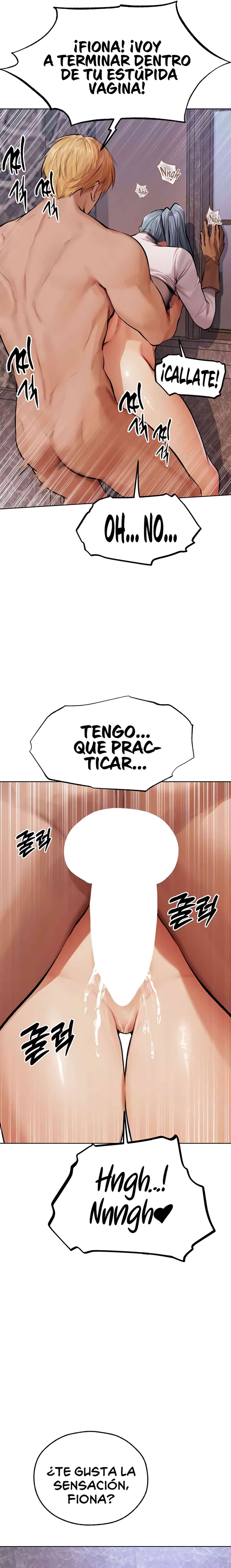 Cazador de milfs de otro mundo Capítulo 64 - Página 18