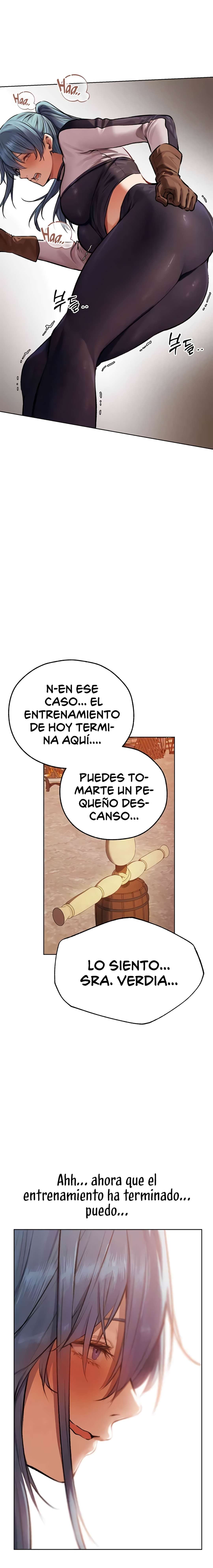 Cazador de milfs de otro mundo Capítulo 64 - Página 21