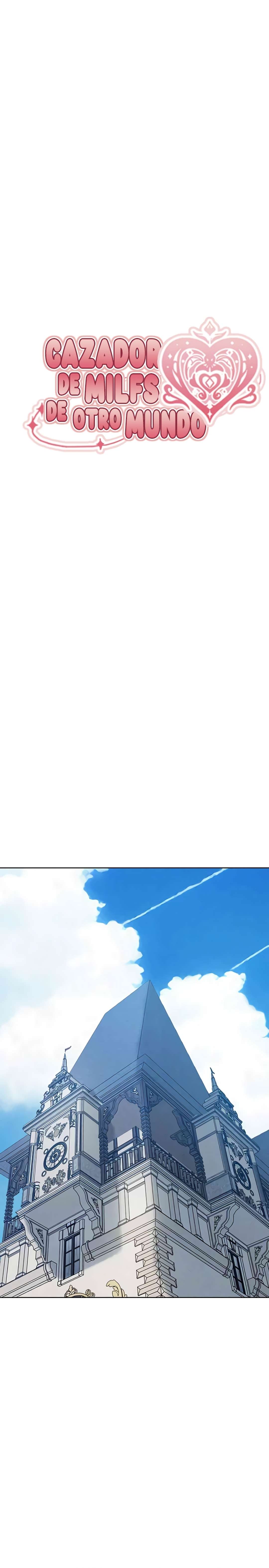 Cazador de milfs de otro mundo Capítulo 64 - Página 6