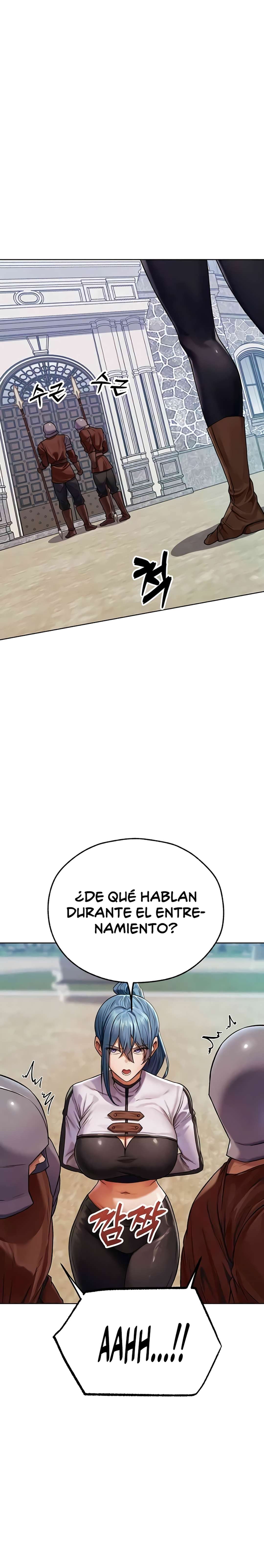 Cazador de milfs de otro mundo Capítulo 64 - Página 8