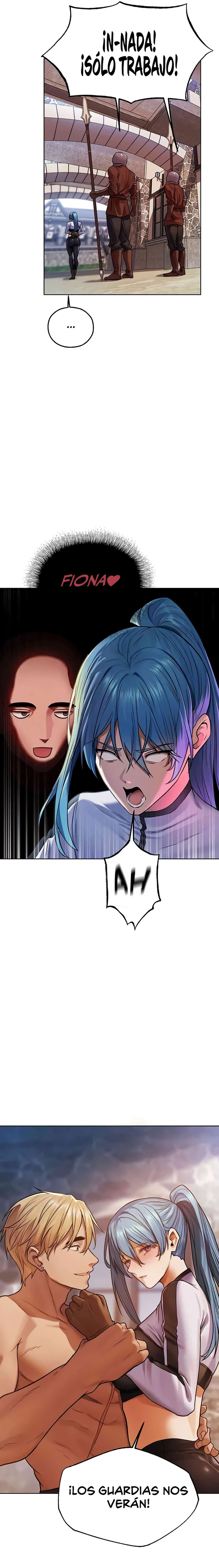 Cazador de milfs de otro mundo Capítulo 64 - Página 9