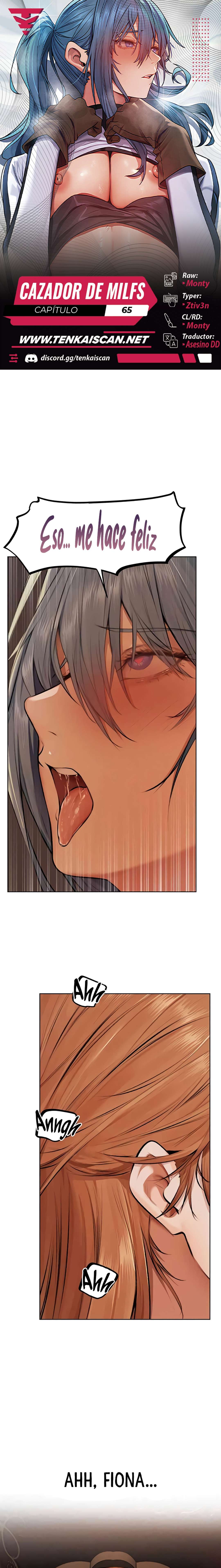 Cazador de milfs de otro mundo Capítulo 65 - Página 1