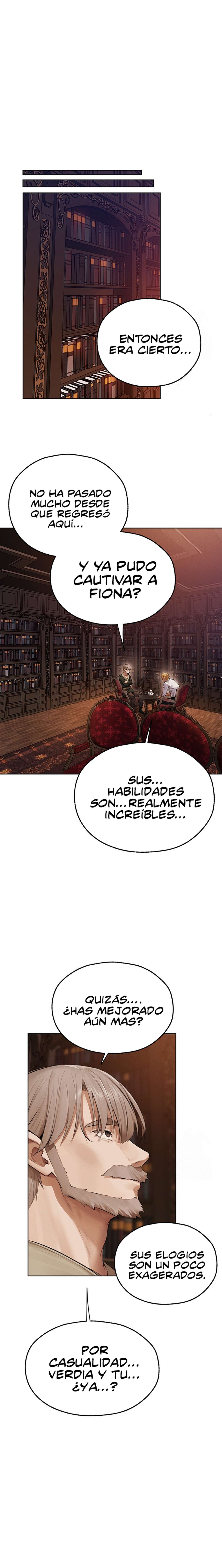 Cazador de milfs de otro mundo Capítulo 65 - Página 10