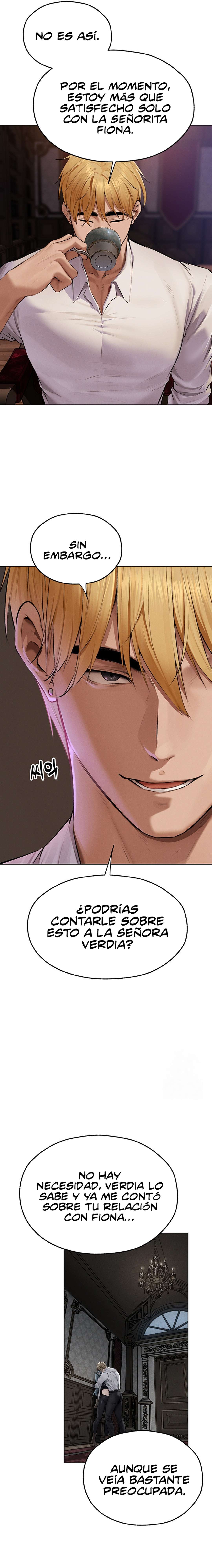 Cazador de milfs de otro mundo Capítulo 65 - Página 11