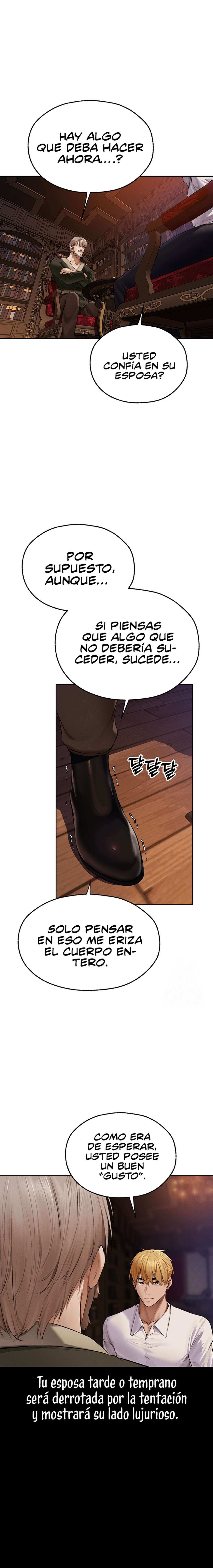 Cazador de milfs de otro mundo Capítulo 65 - Página 12