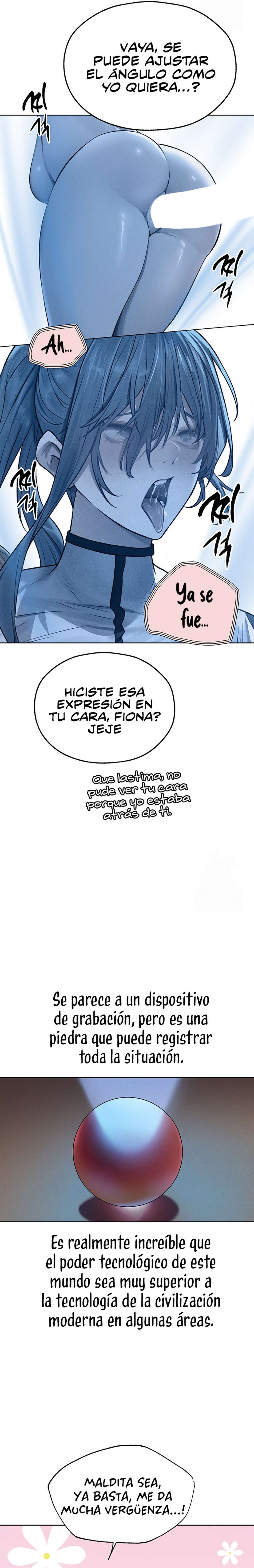 Cazador de milfs de otro mundo Capítulo 65 - Página 17