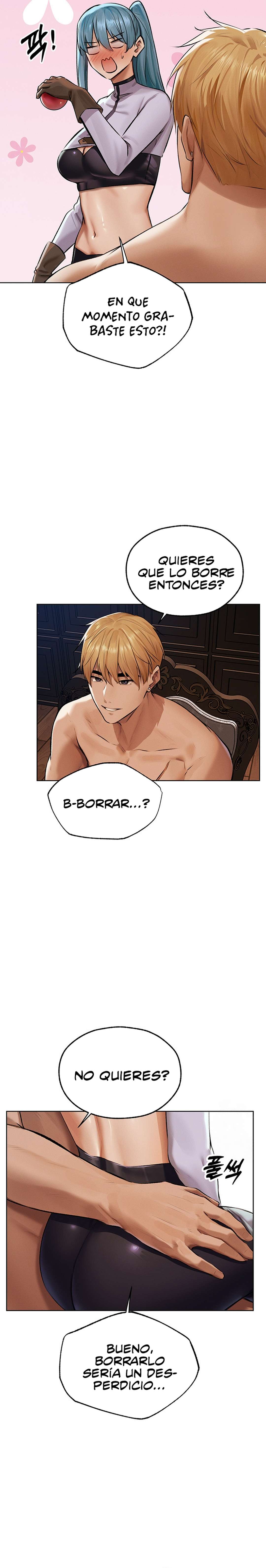 Cazador de milfs de otro mundo Capítulo 65 - Página 18