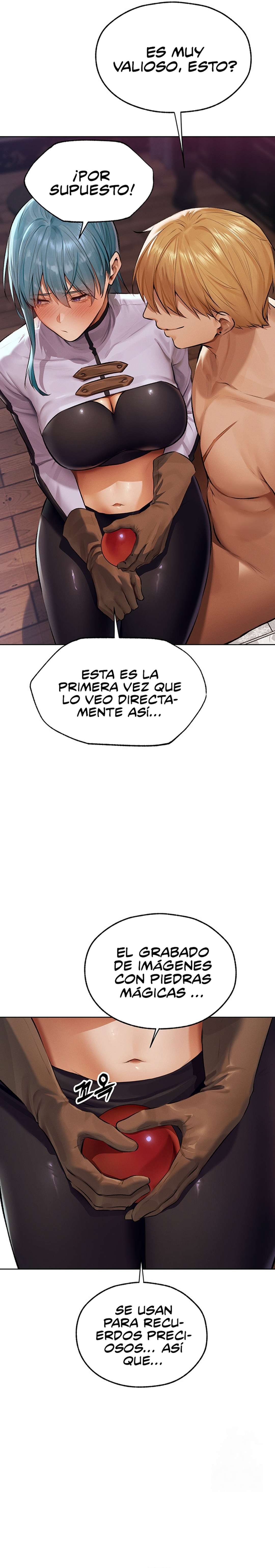 Cazador de milfs de otro mundo Capítulo 65 - Página 19