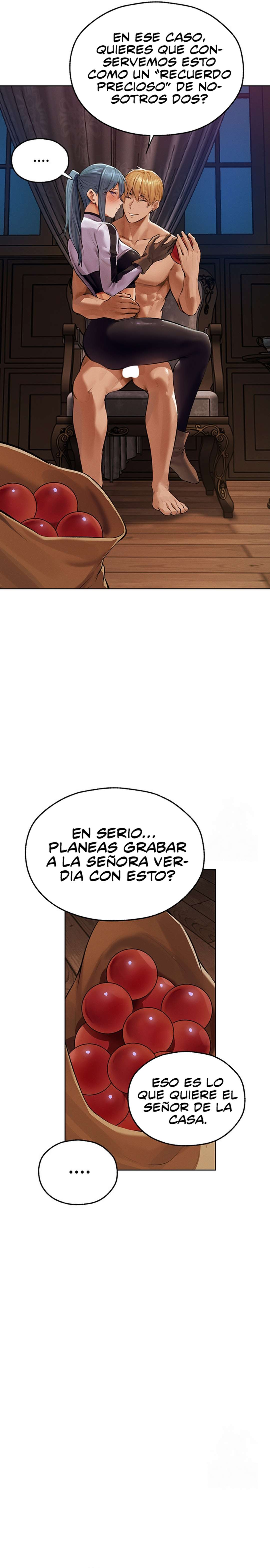 Cazador de milfs de otro mundo Capítulo 65 - Página 20