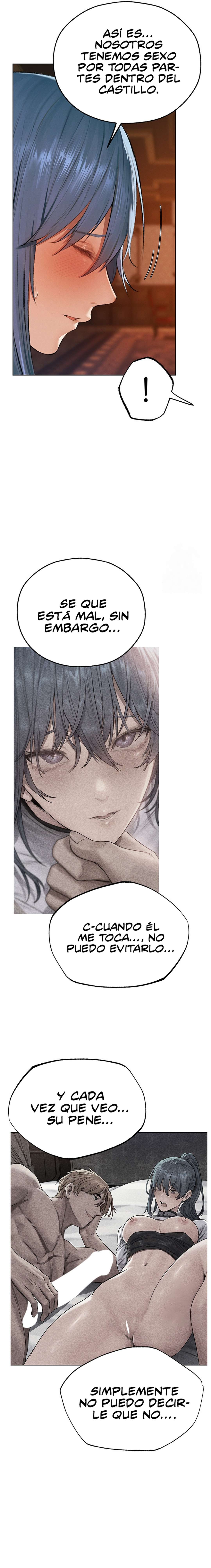 Cazador de milfs de otro mundo Capítulo 65 - Página 23