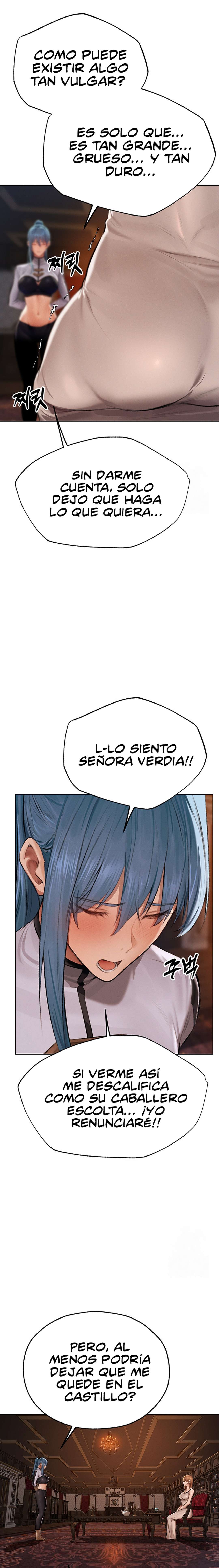 Cazador de milfs de otro mundo Capítulo 65 - Página 24