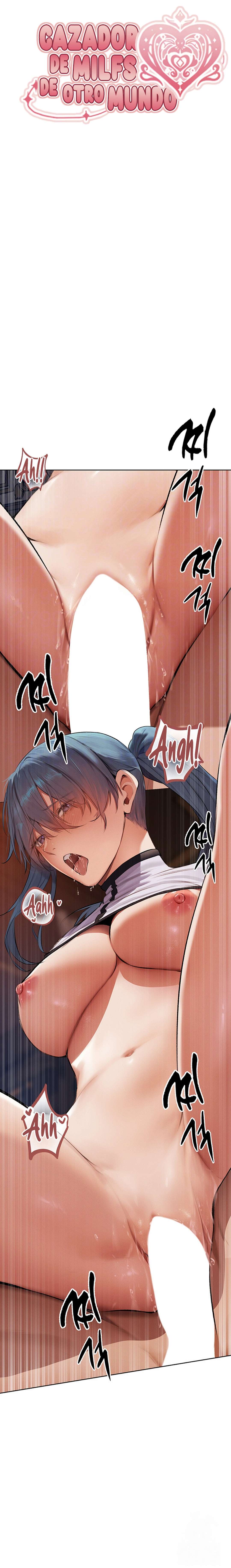 Cazador de milfs de otro mundo Capítulo 65 - Página 5