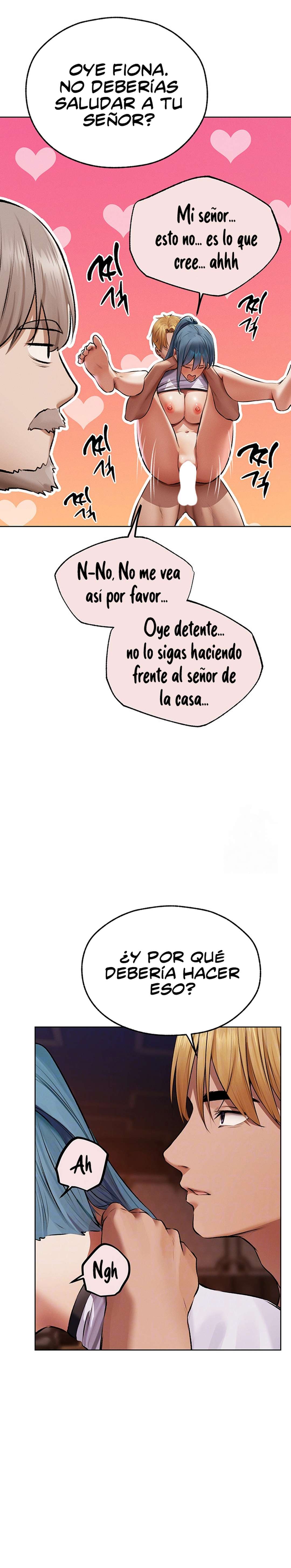 Cazador de milfs de otro mundo Capítulo 65 - Página 7