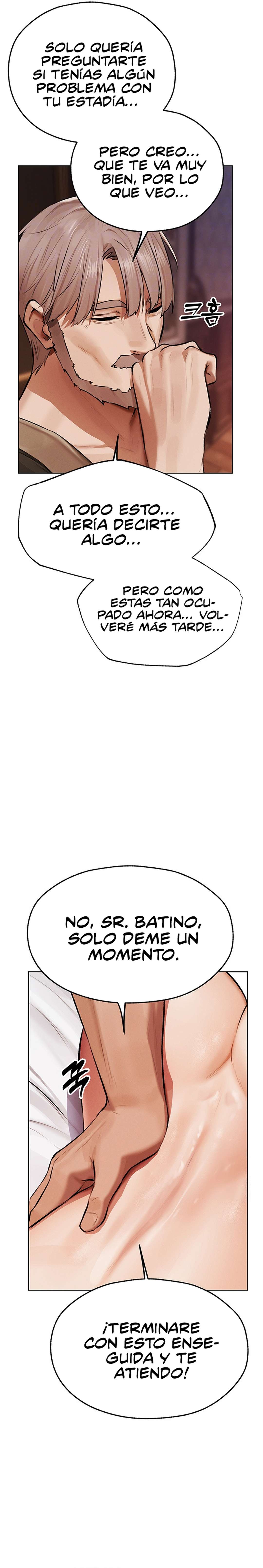 Cazador de milfs de otro mundo Capítulo 65 - Página 8