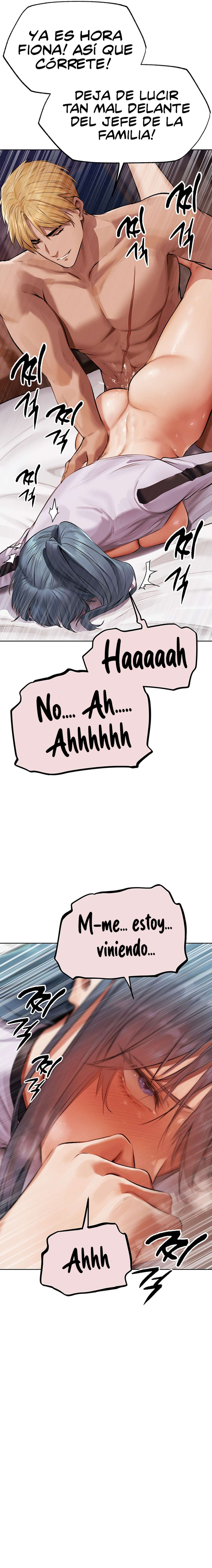 Cazador de milfs de otro mundo Capítulo 65 - Página 9