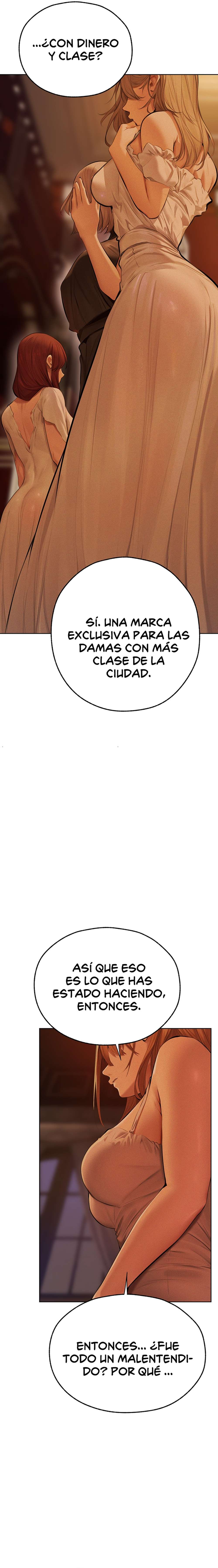 Cazador de milfs de otro mundo Capítulo 66 - Página 10