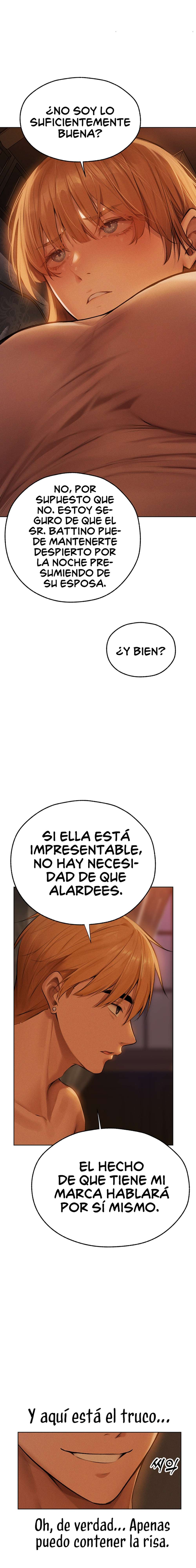 Cazador de milfs de otro mundo Capítulo 66 - Página 15