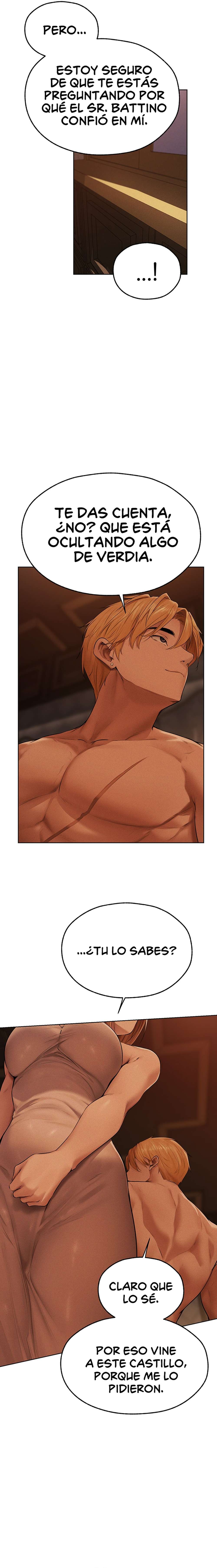 Cazador de milfs de otro mundo Capítulo 66 - Página 21