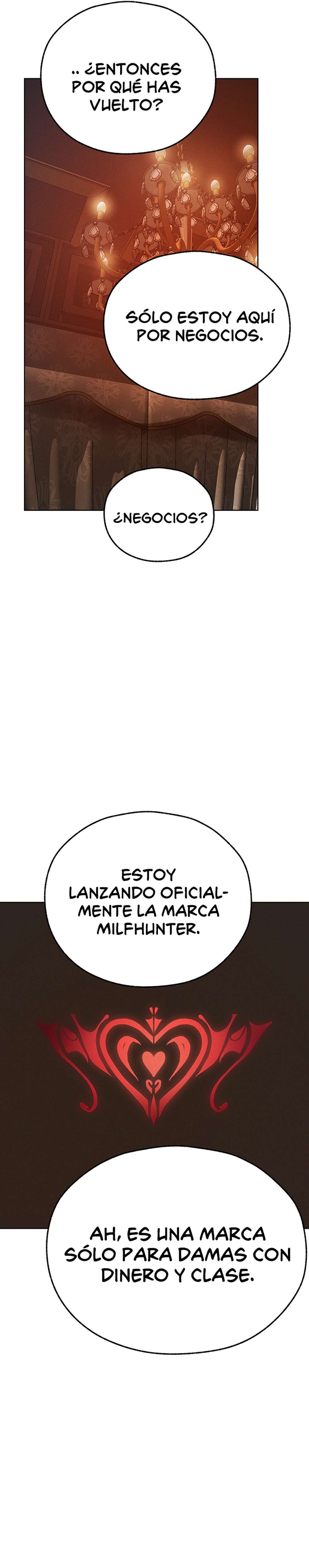 Cazador de milfs de otro mundo Capítulo 66 - Página 9