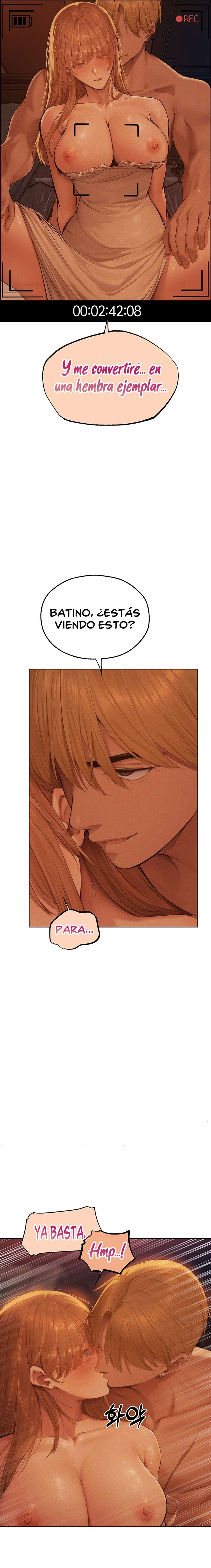 Cazador de milfs de otro mundo Capítulo 67 - Página 15