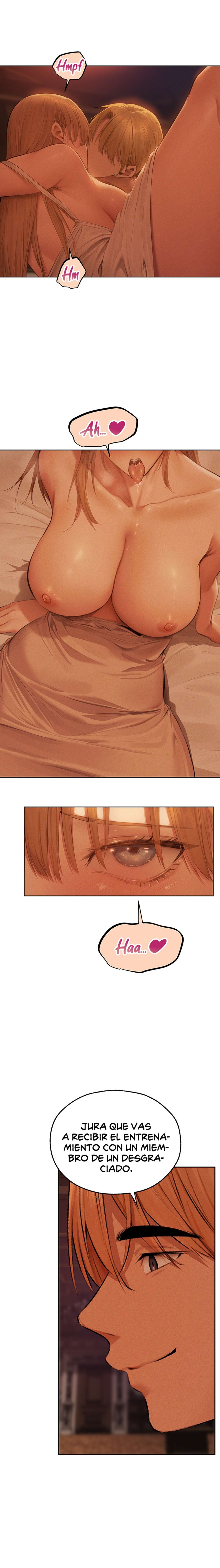 Cazador de milfs de otro mundo Capítulo 67 - Página 16