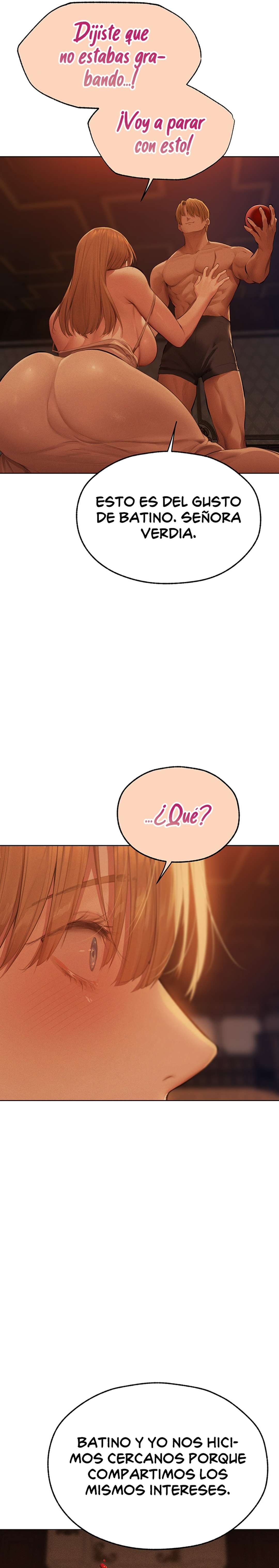 Cazador de milfs de otro mundo Capítulo 67 - Página 18